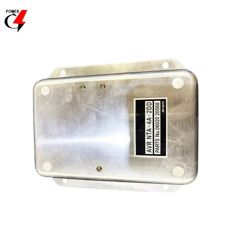 Denyo 디젤 발전기 세트 부품 3상자동 전압 조정기 안정기 R NTA-4A-2DD denyo r an 5 203 genset
