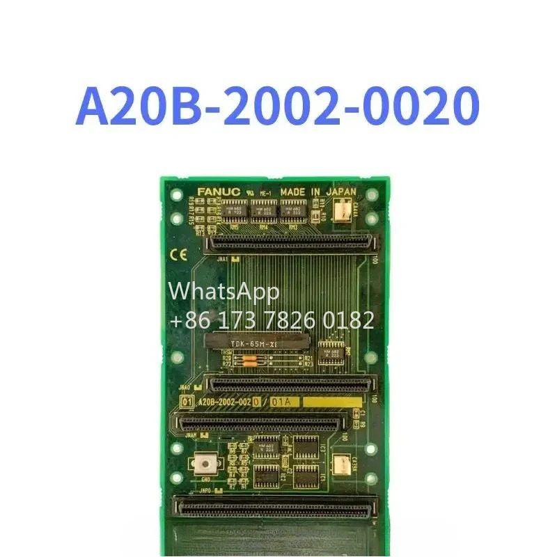A20B-2002-0020 리퍼 회로 기판 기능 OK