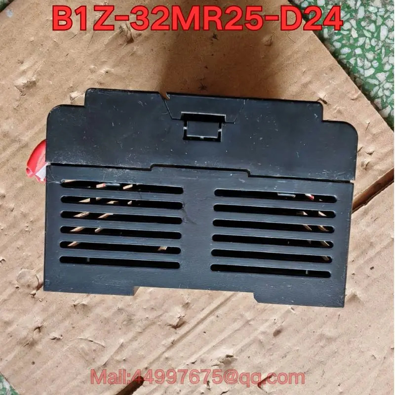 리퍼 B1Z-32MR25-D24 PLC 컨트롤러 기능 리퍼는 정상