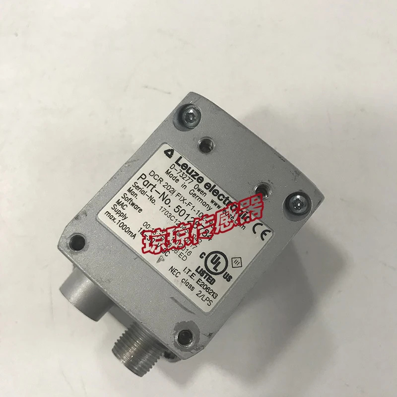 Lyce 비주얼 스캐너 DCR202iFIX-F1-102-R3