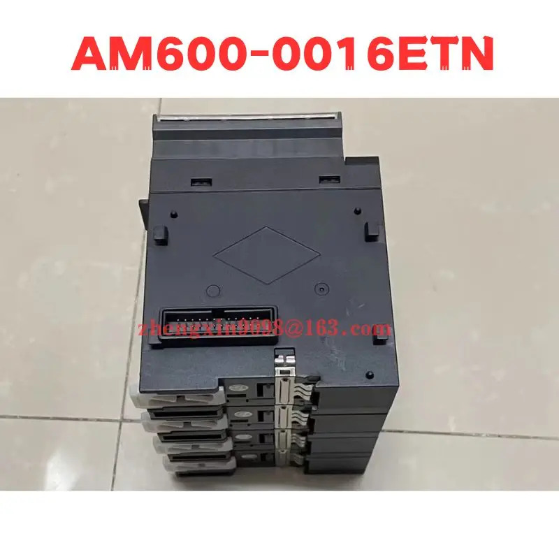 리퍼 모듈 AM600-0016ETN AM600 0016ETN 정상 기능 완료