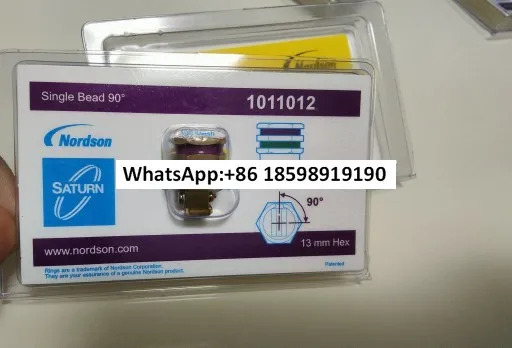 Nordson 노즐 1011012 액세서리 건