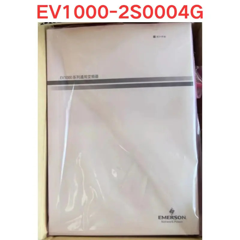 에머슨 EV1000-2S0004G 주파수 변환기 0.4KW 신