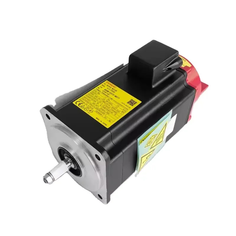 A06B-0372-B077 Fanuc AC 서보모터 12개월 A06B 0372 B077