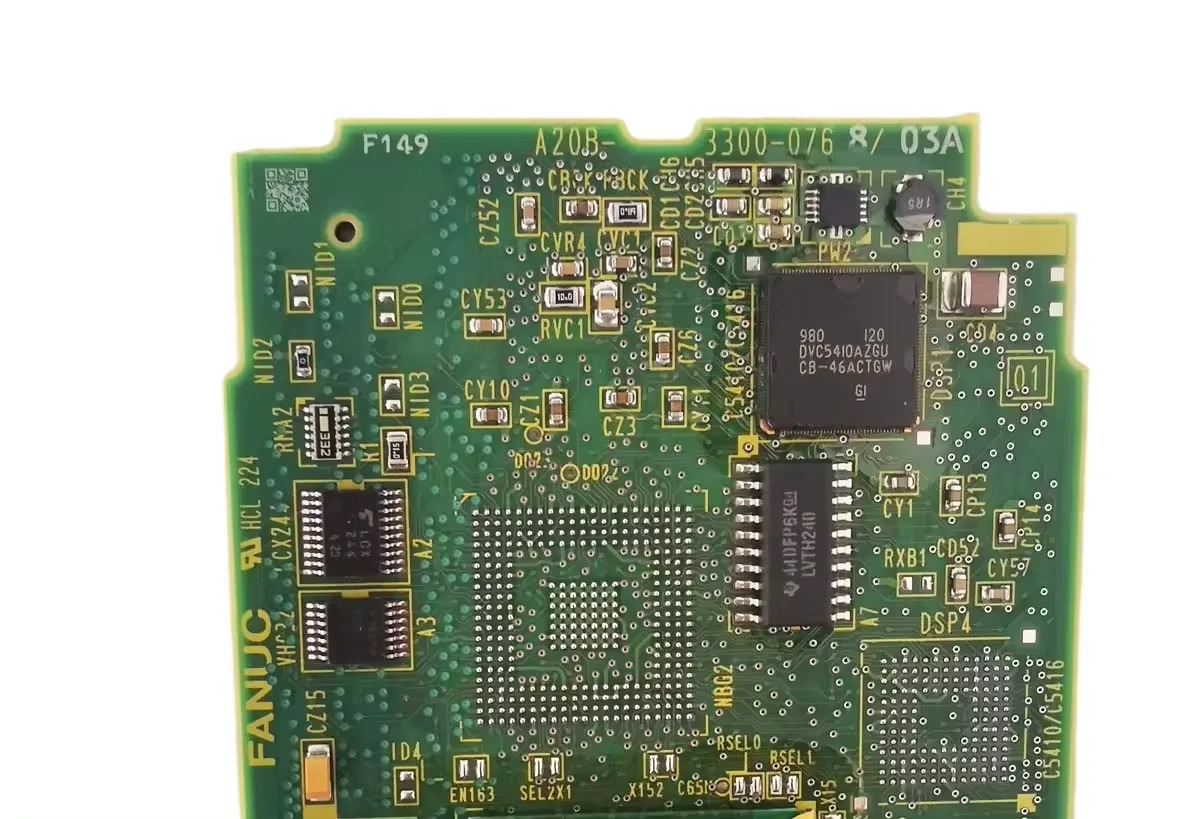 Fanuc 회로 기판 리퍼 완료 A20B-3300-0768 Ok A20B 3300 0768