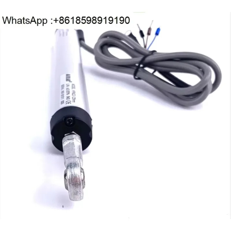 미란 KPM22-125mm 트래블 센서 선형 변위센서