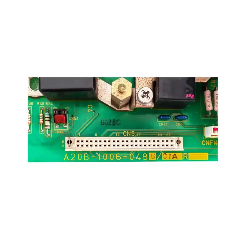 A20B-1006-0486 Fanuc 회로 기판 리퍼 완료 A20B 10060486