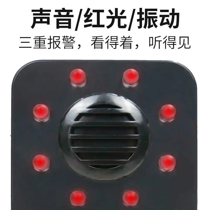 ETCR1840 방수형 근전기 IP67 방수 표시기 전압 감지 고전압 저전압 40V-500KV