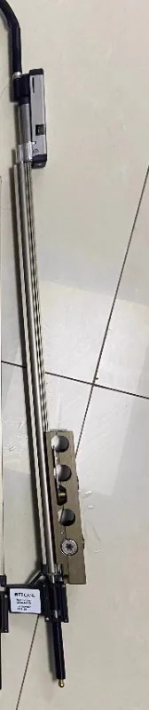 4개공압 샘플링 로드 구동 모터