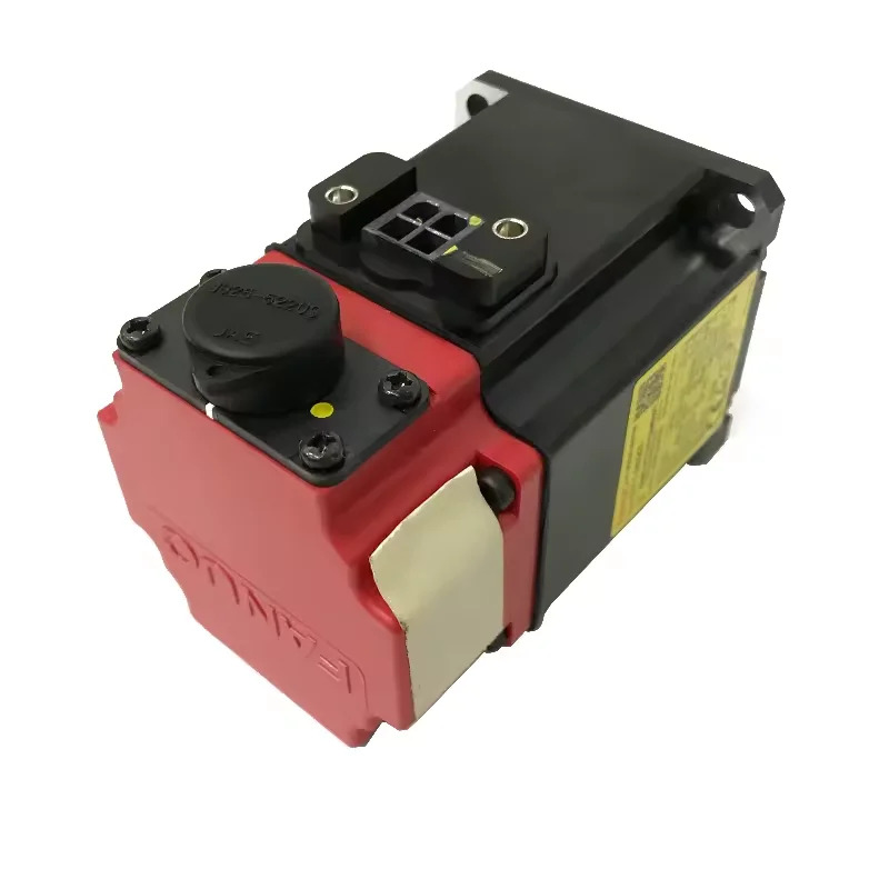 A06B-0241-B101 Fanuc 서보모터 리퍼 완료 Ok A06B 0241 B101