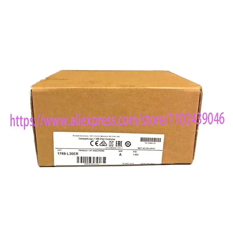 1769-L30ER 1769L30ER 1769-CRR1 1769CRR1 1761-NET-AIC