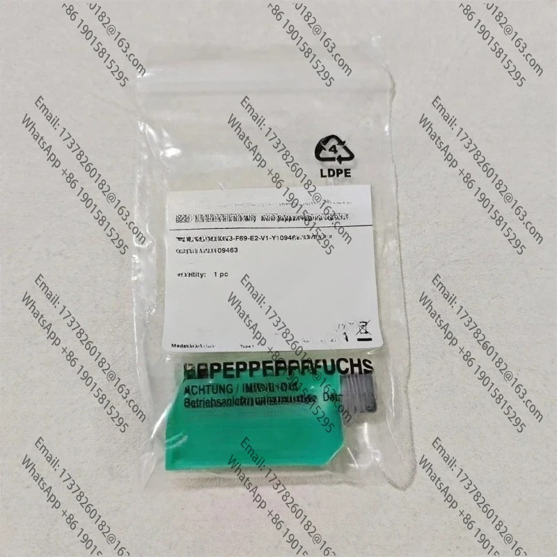 원본 PEPPERL FUCHS NBN3F69E2V1Y109463 669251311