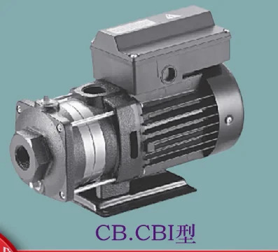 STAIRS 고압 순환 워터 펌프 CB2-30-220V CB2-30-380V CB2-40-220V CB2-40-380V CB2-50-220V CB2-50-380V CB4-30-2