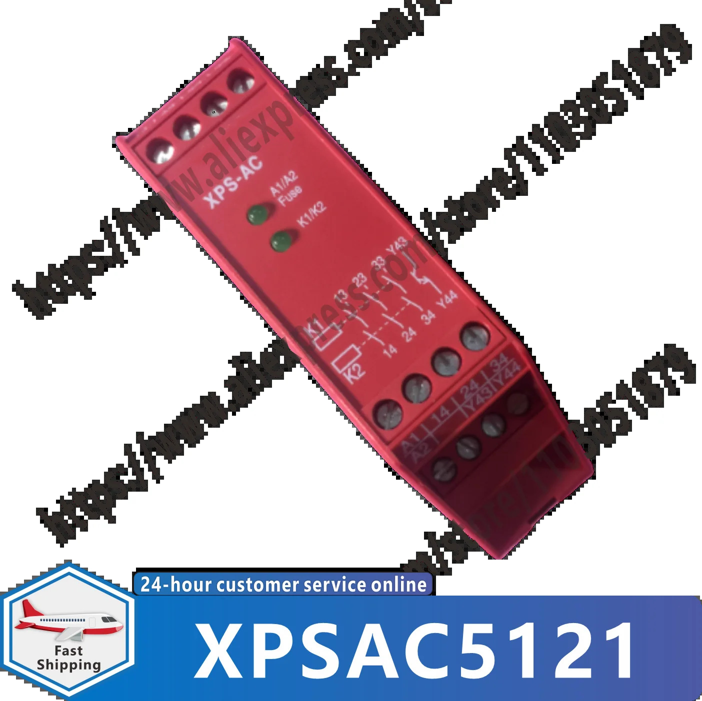 XPSAC5121 XPSAC3721 XPSAC5121P 오리지널 안전 릴레이