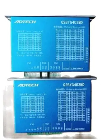 ADTECH 스테퍼 드라이버 Q2BYG806DM Q2BYG806EM Q2BYG806CM/DK Q2BYG808CM Q2BYG808M Q2BYG402AM Q2BYG403DM ACH-