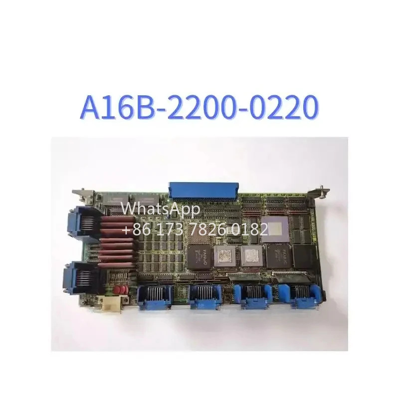 A16B-2200-0220 리퍼 회로 기판 기능 OK