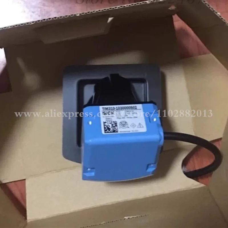 원본 TIM310- 1030000 S02 2D LiDAR 센서 TiM 부품 1062221