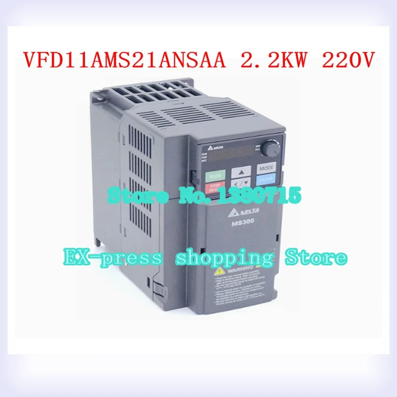 VFD11AMS호환21ANSAA 2.2KW 220V 신규
