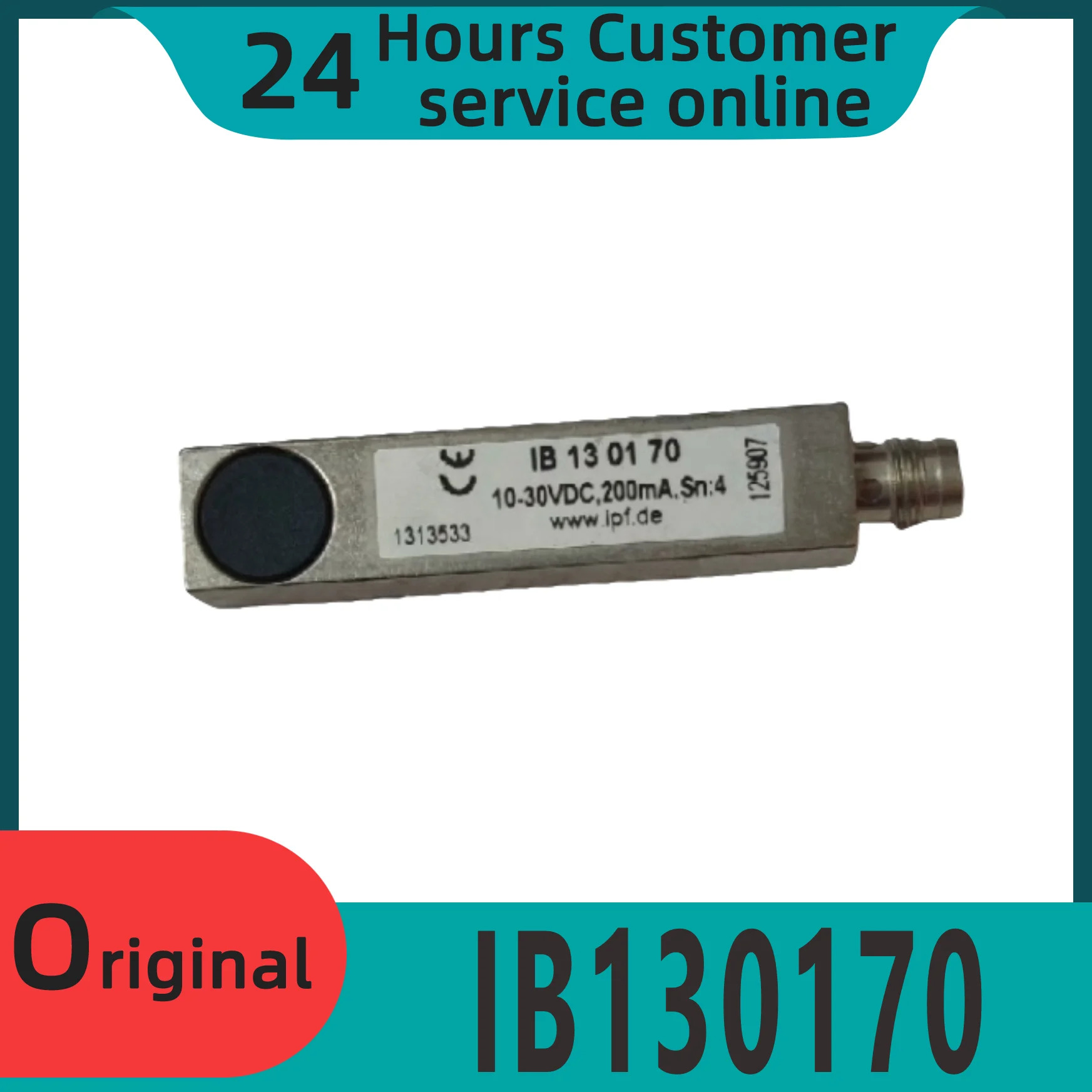 오리지널 스위치 센서 IB130170 IB130100 IB18C339 IB18C340 IA080170 신