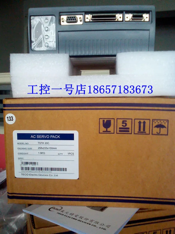 동원 서보 드라이버 TSTK30C 서보모터 TSB13102A-3NTA 1KW 신