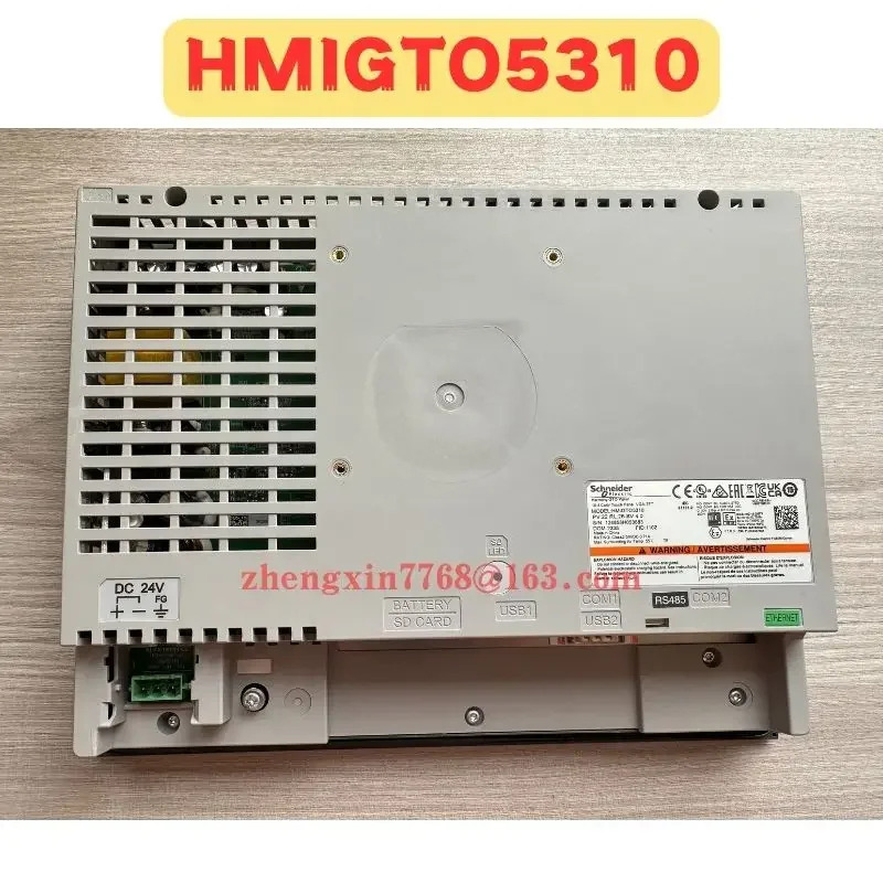 오리지널 터치 스크린 HMIO5310 신