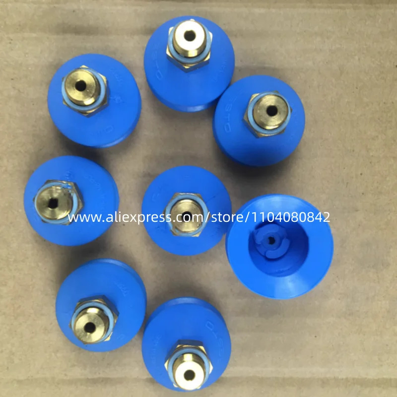 오리지널 진공 흡입기 1396092-VAS-40-1/4-PUR-B 1396095-VAS-55-1/4-PUR-B 1396096-VAS-75-1/4-PUR-B 3 개 신