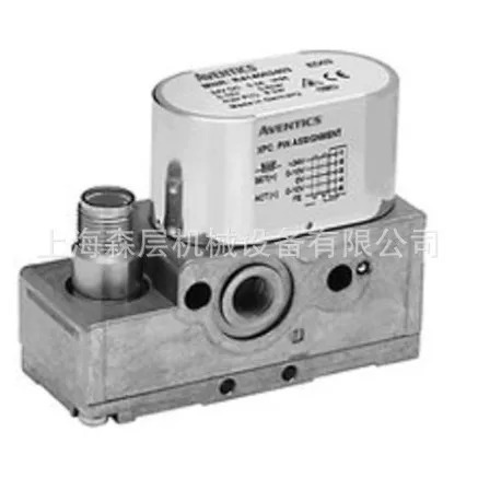 독일 ENTICS Anwochi 압력 조절 밸브 R414003371 Senlayer 공급