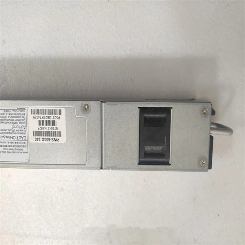 Supermicro NF5185 M3 PSU 500W 전원공급장치 PWS-503D-240 PWS-503P-1R 신