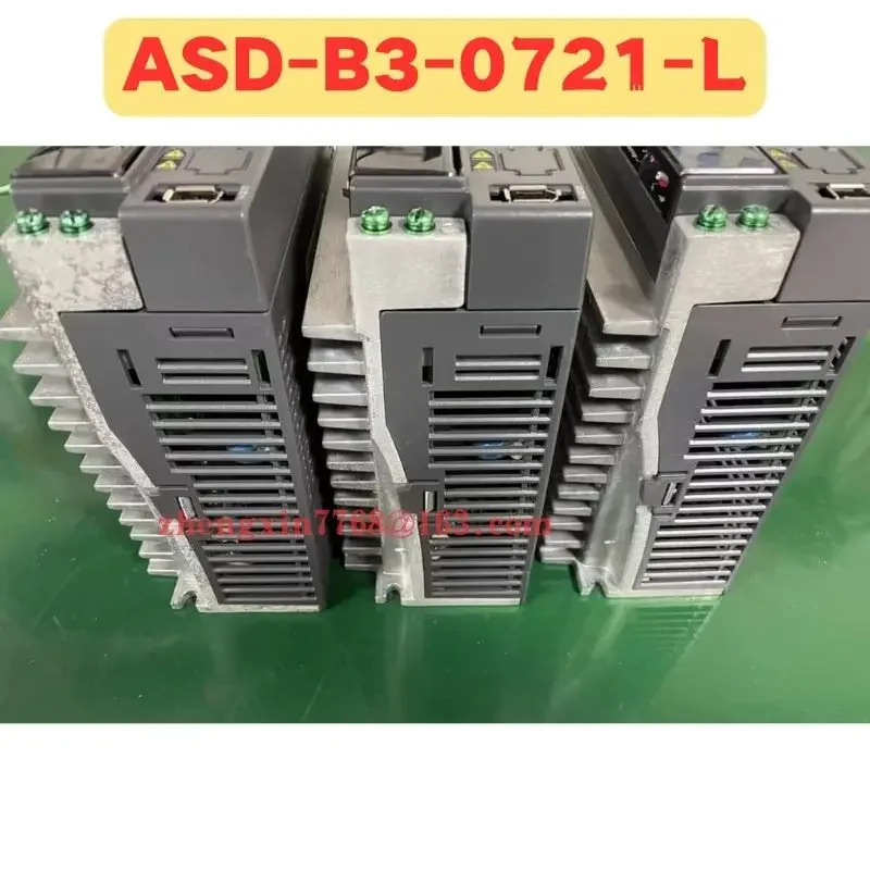 리퍼 서보 드라이브 ASD-B3-0721-L ASD B3 0721 L 정상 기능 완료