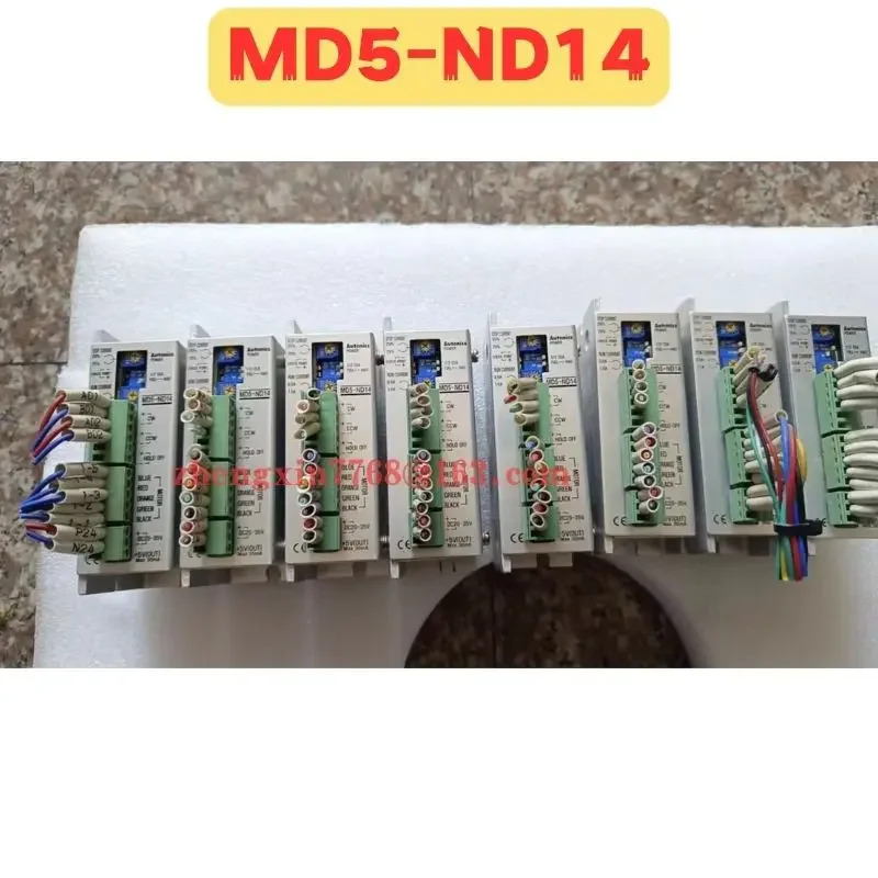 리퍼 드라이브 MD5-ND14 MD5 ND14 정상 기능 완료
