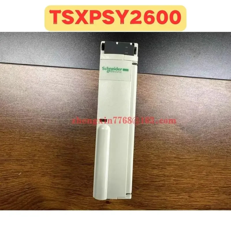 리퍼 전원 모듈 TSXPSY2600 정상 기능 완료