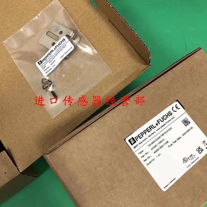 독일 Pepperl Fu P F 인코더 RHI90N-0HAK1R61N-01024 오리지널 원 페널티 10