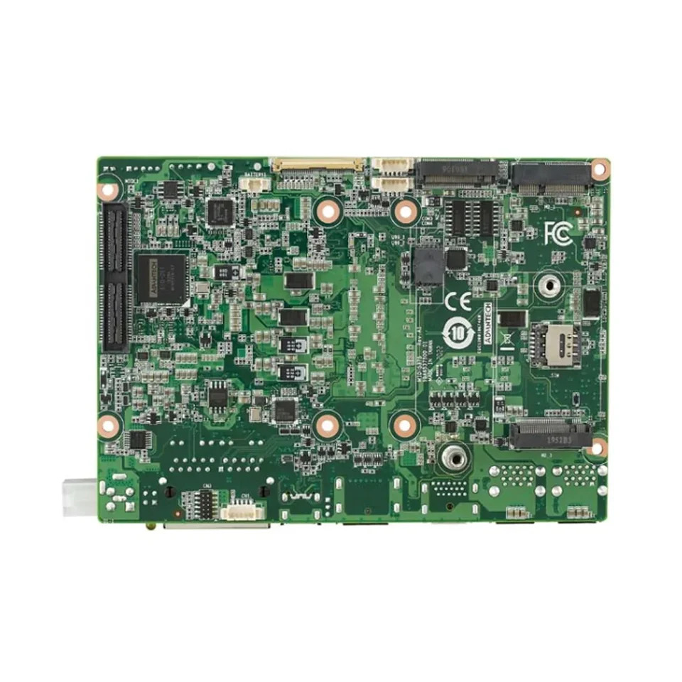 Advantech MIO 5375 3.5 인치 DDR4-3200 64GB 11 세대 코어 i7 i5 i3 셀러론 U 시리즈 임베디드 산업SBC