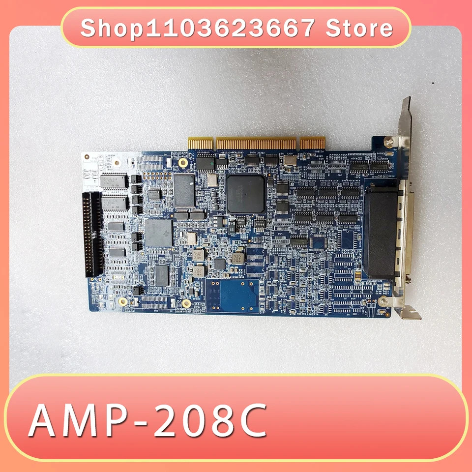 ADLINK 4 펄스 모션 제어 카드 AMP-208C 8 축
