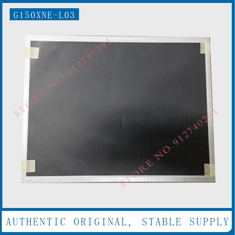 R150XJE-L01 Innolux 15 인치 R150XJE L01 G150XNE-L01 G150XNE-L03 LCD 디스플레이 패널