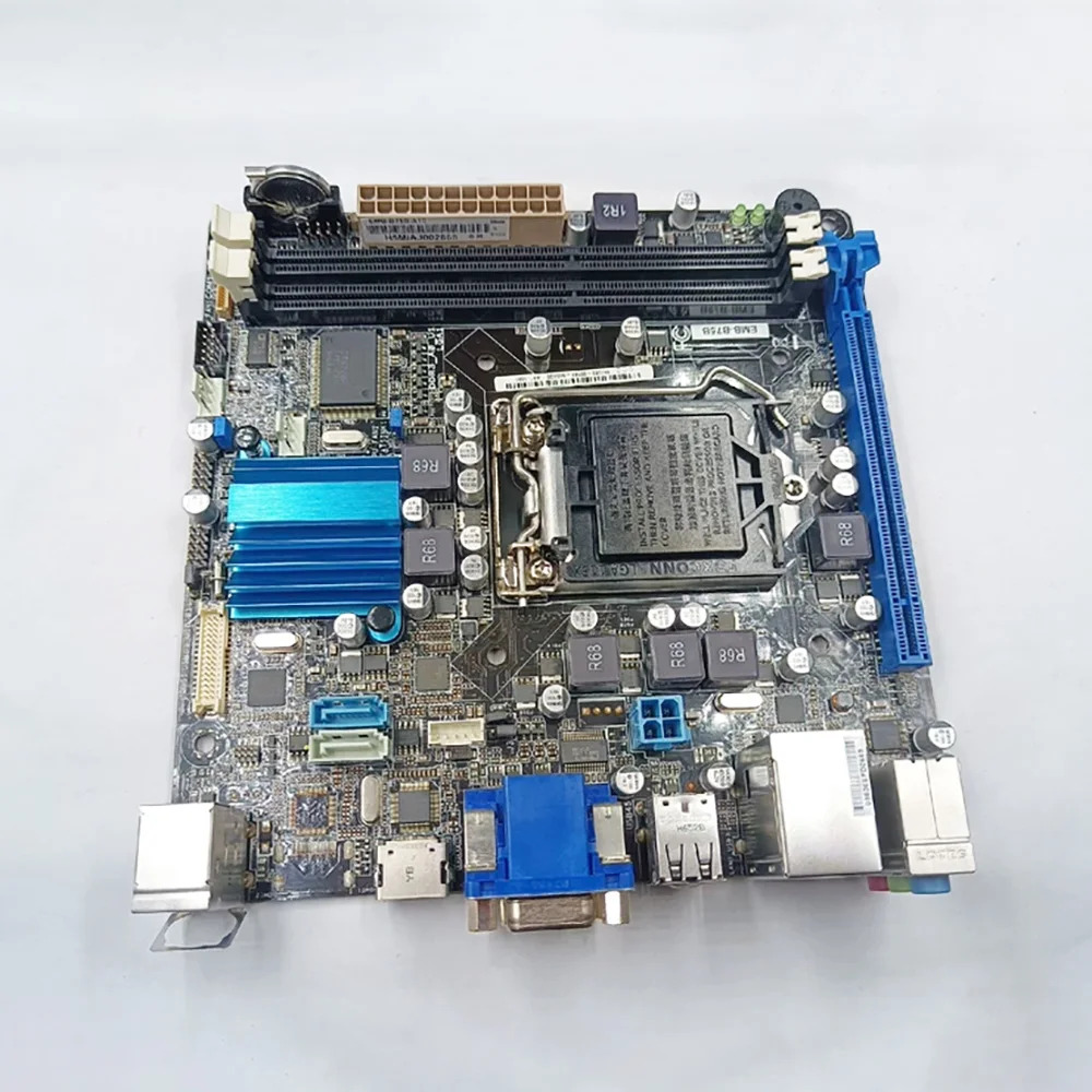 EMB-B75B Mini-ITX 산업컴퓨터 마더보드
