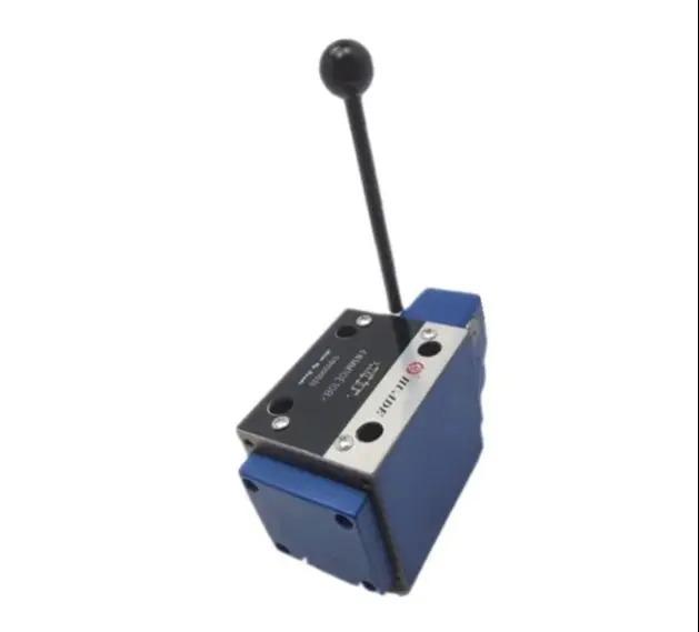 HUADE 유압 수동 밸브 4WMM10E10B/ S1911200035 4WMM10E10B/F 4WMM10J10B/ 4WMM10J10B/F 4WMM10H10B/4WM10H10B/F