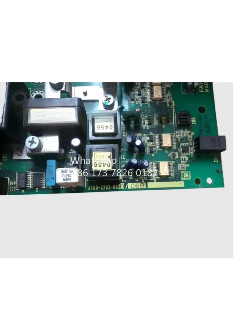 A16B-2203-0629 리퍼 베이스 플레이트 기능 OK