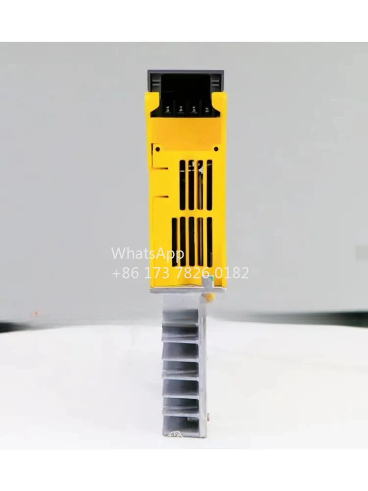 A06B-6079-H104 리퍼 드라이브 작동 기능 OK