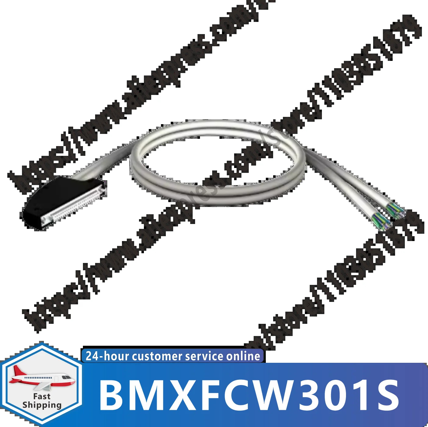 BMXFCW301S 오리지널 아날로그 모듈 연결 케이블
