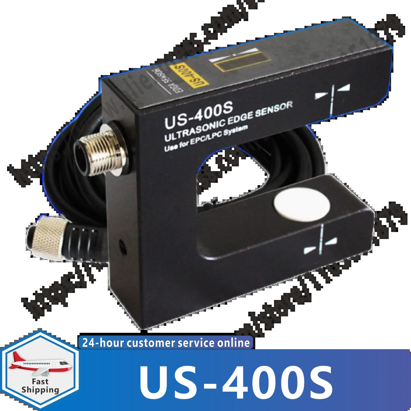 US-400S 오리지널 컬러 코드 센서 초음파