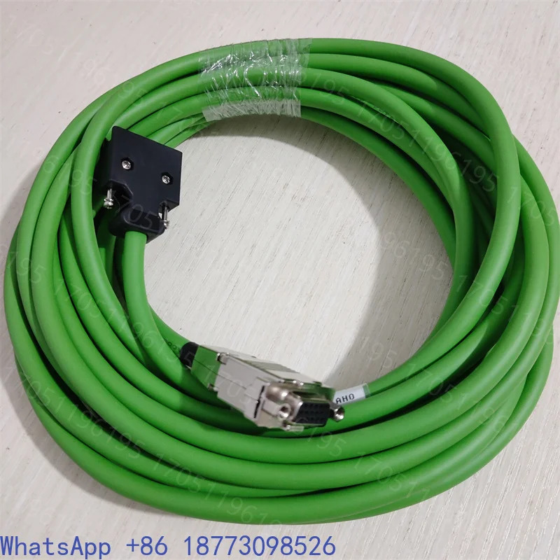 V90 저관성 절대 인코더 케이블 6FX3002-2DB20-1AD0 1BF0 1AFO