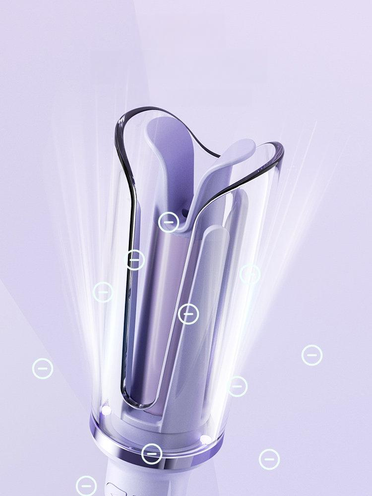 고데기 긴머리 웨이브 볼륨 펌 롤 헤어고데기 - 상세 이미지 2