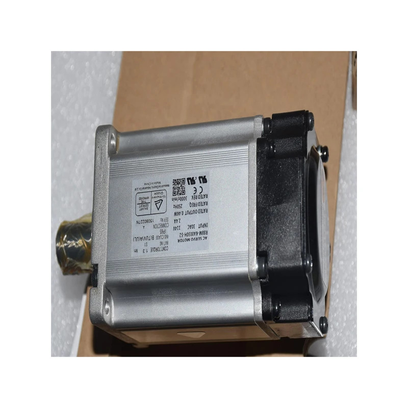산업 부품 서보 드라이브 모터 R88M-U1K815V-S1 Omr