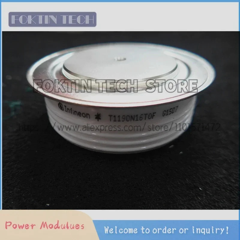사이리스터 모듈 T1190N14TOFVT T1190N12TOFVT T1190N16TOFVT 신