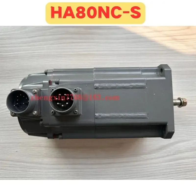 리퍼 서보모터 HA80NC-S HA80NC S 정상 기능 완료
