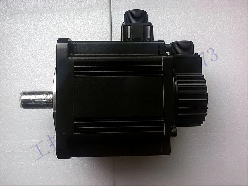 오리지널 대만 델타 서보모터 ECMA-C10401HS브레이크 100W 신