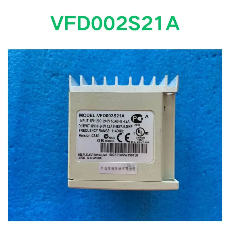 리퍼 OK VFD002S21A 주파수 변환기