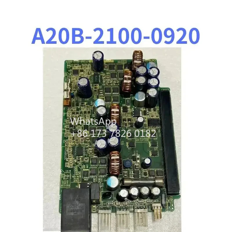 A20B-2100-0920 리퍼 회로 기판 기능 OK
