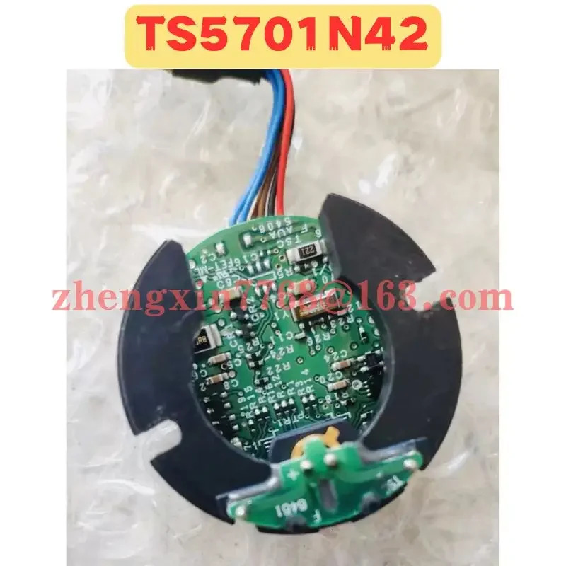 리퍼 인코더 TS5701N42 정상 기능 완료